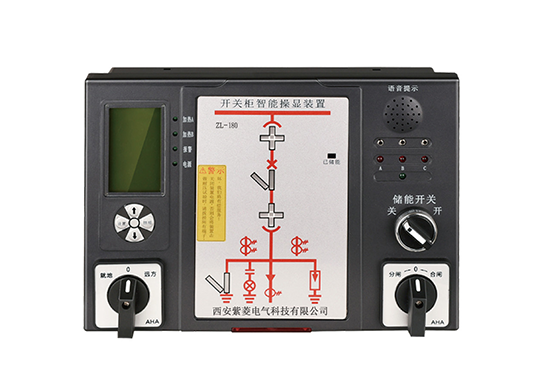 ZL-180(電表測溫型)
